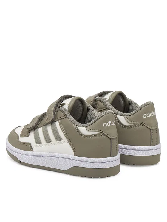 картинка Кроссовки Rapid Court Adidas, зеленый от магазина Одежда+