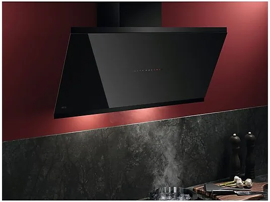 картинка Вытяжка AEG GV77D91SB, 898x410 мм, черный от магазина Одежда+