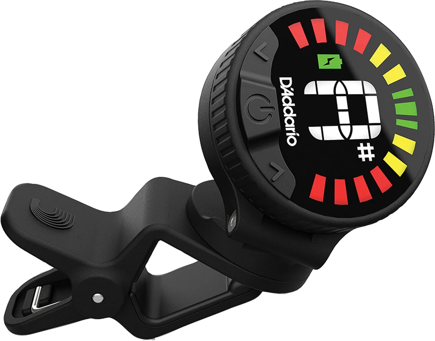 картинка Перезаряжаемый тюнер D'Addario Nexxus 360 от магазина Одежда+