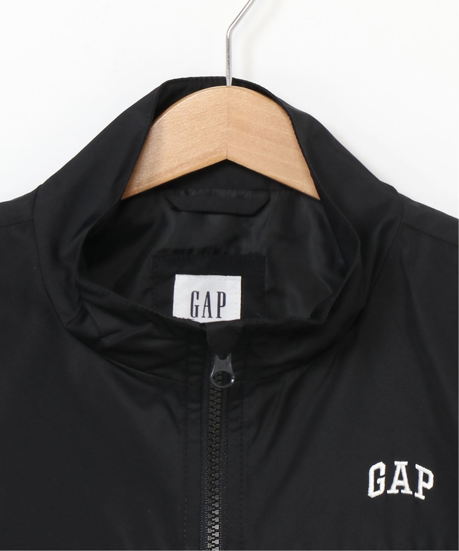 картинка (K) Ветровка свободного кроя (детская) GAP, BLACK от магазина Одежда+