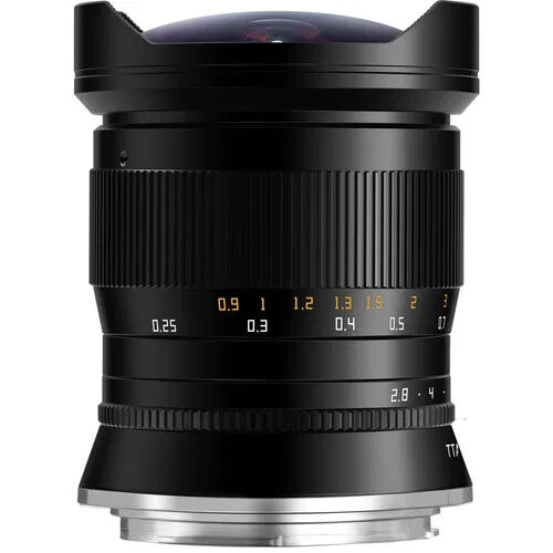 картинка Объектив TTArtisan 11mm f/2.8 для камер Canon EF от магазина Одежда+