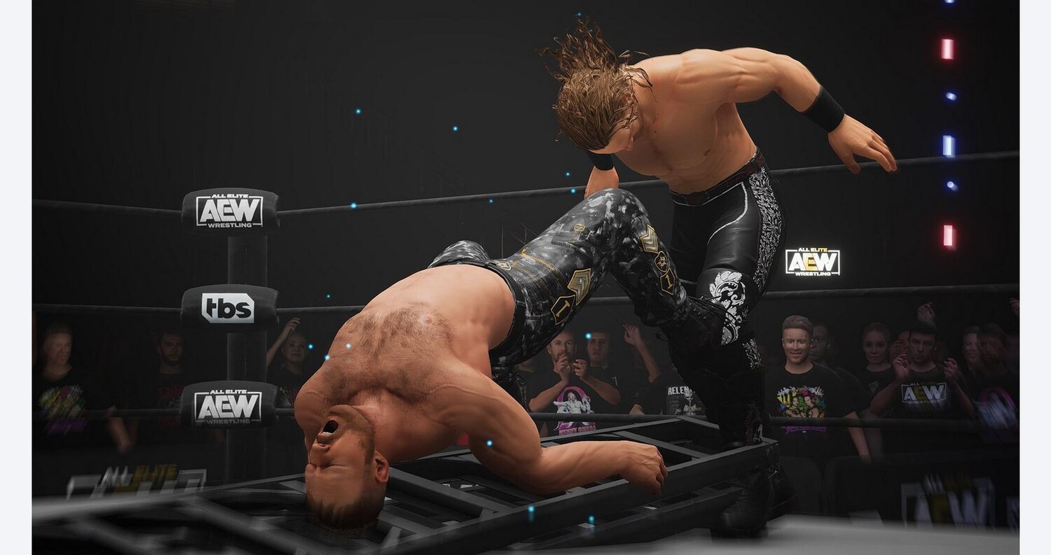 картинка Видеоигра AEW: Fight Forever - PlayStation 4 от магазина Одежда+