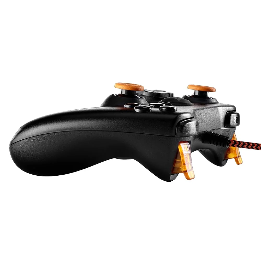 картинка Игровой геймпад Thrustmaster GP XID PRO, PC, черный от магазина Одежда+