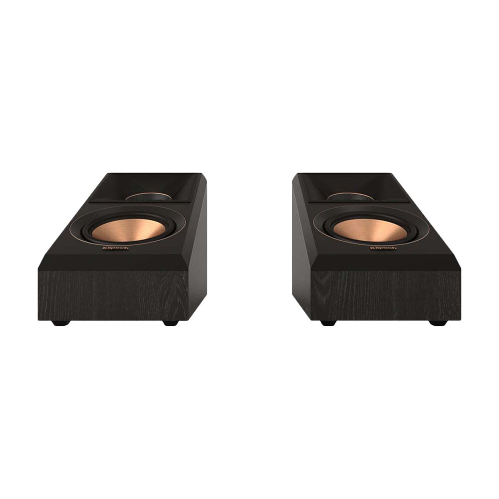 картинка Тыловая акустика Klipsch RP-500SA II, 2 шт, черный от магазина Одежда+
