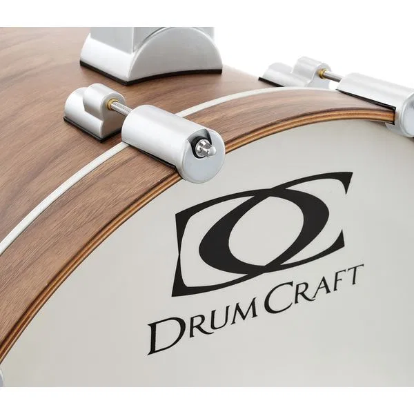картинка Бас-барабан 20"x16", серия 6, DrumCraft, Satin Natural от магазина Одежда+