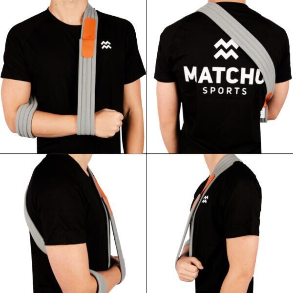 картинка повязка на руку мителла MATCHU SPORTS от магазина Одежда+