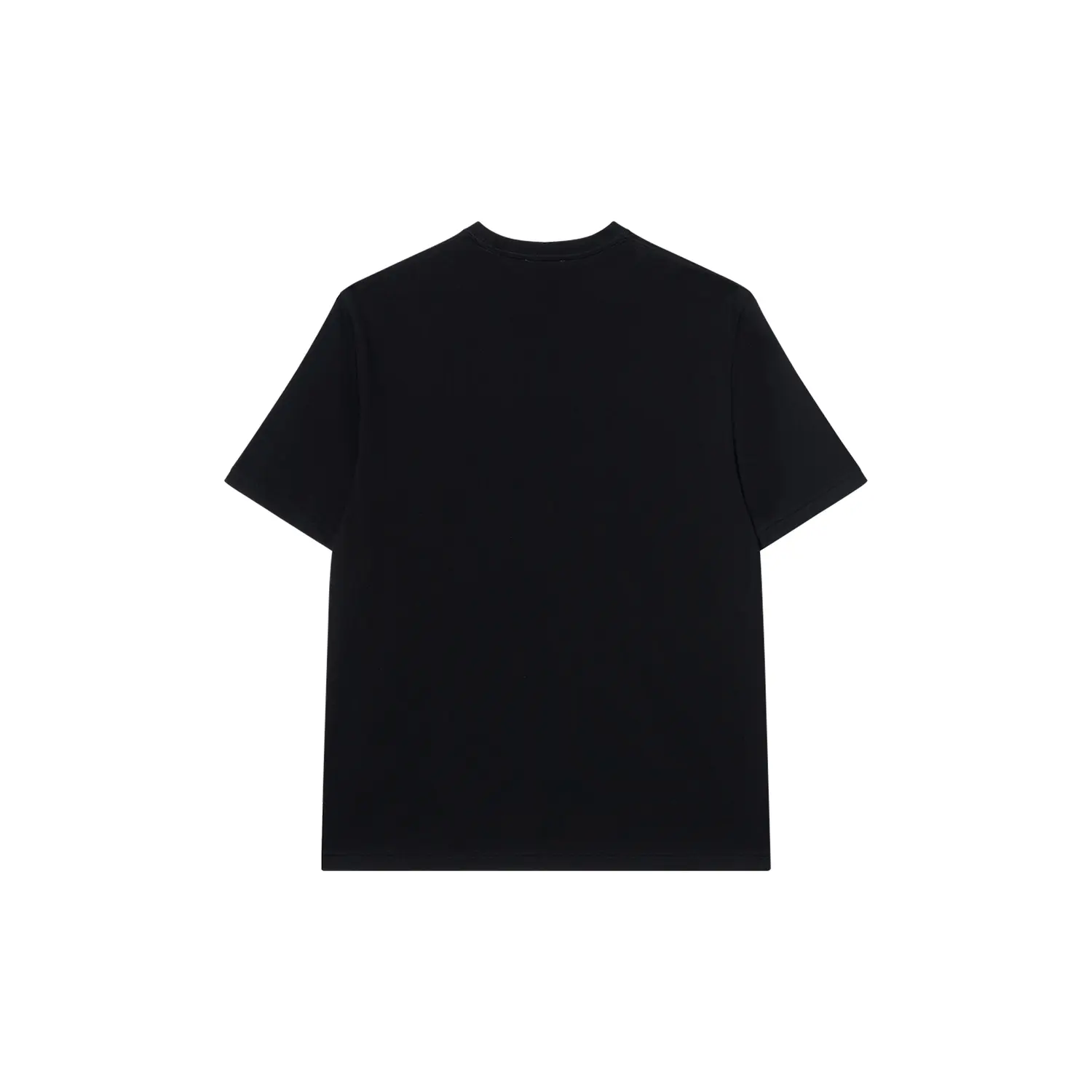 картинка Футболка Burberry Logo Cotton, унисекс, черный от магазина Одежда+
