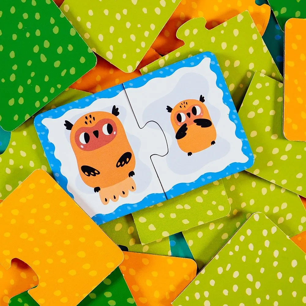 картинка Набор развивающих игр Carotina Baby 60 игр Lisciani от магазина Одежда+