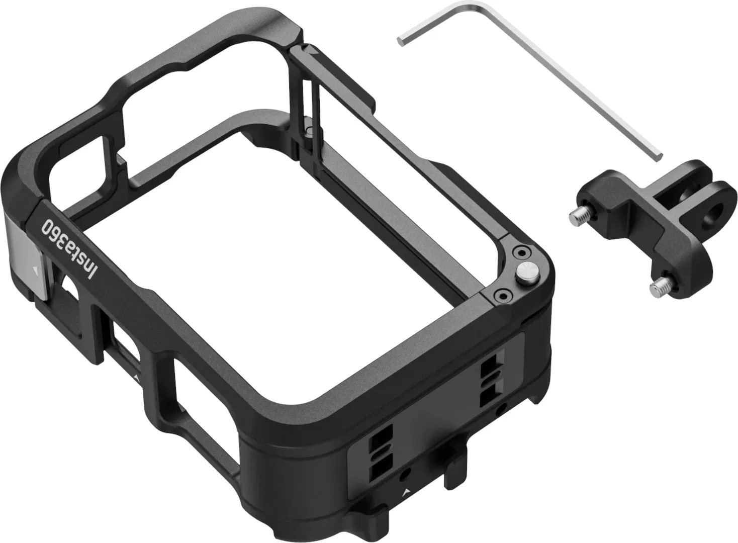 картинка Многофункциональный металлический каркас Insta360 Ace Pro 2, Schwarz от магазина Одежда+