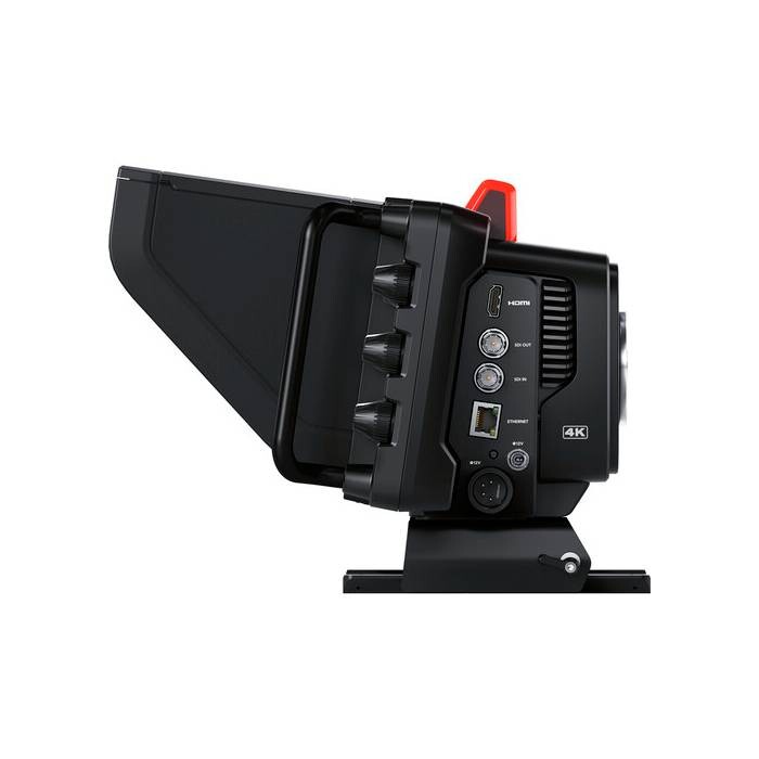 картинка Видеокамера Blackmagic Design Studio Camera 4K Pro G2, черный от магазина Одежда+