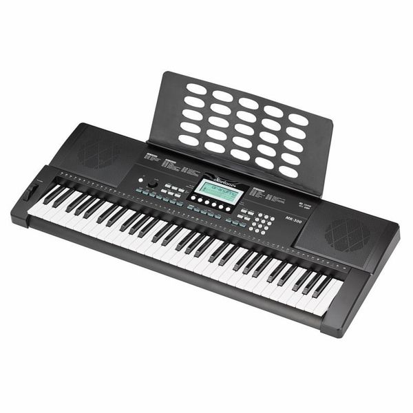 картинка Синтезатор Startone MK-300, черный от магазина Одежда+