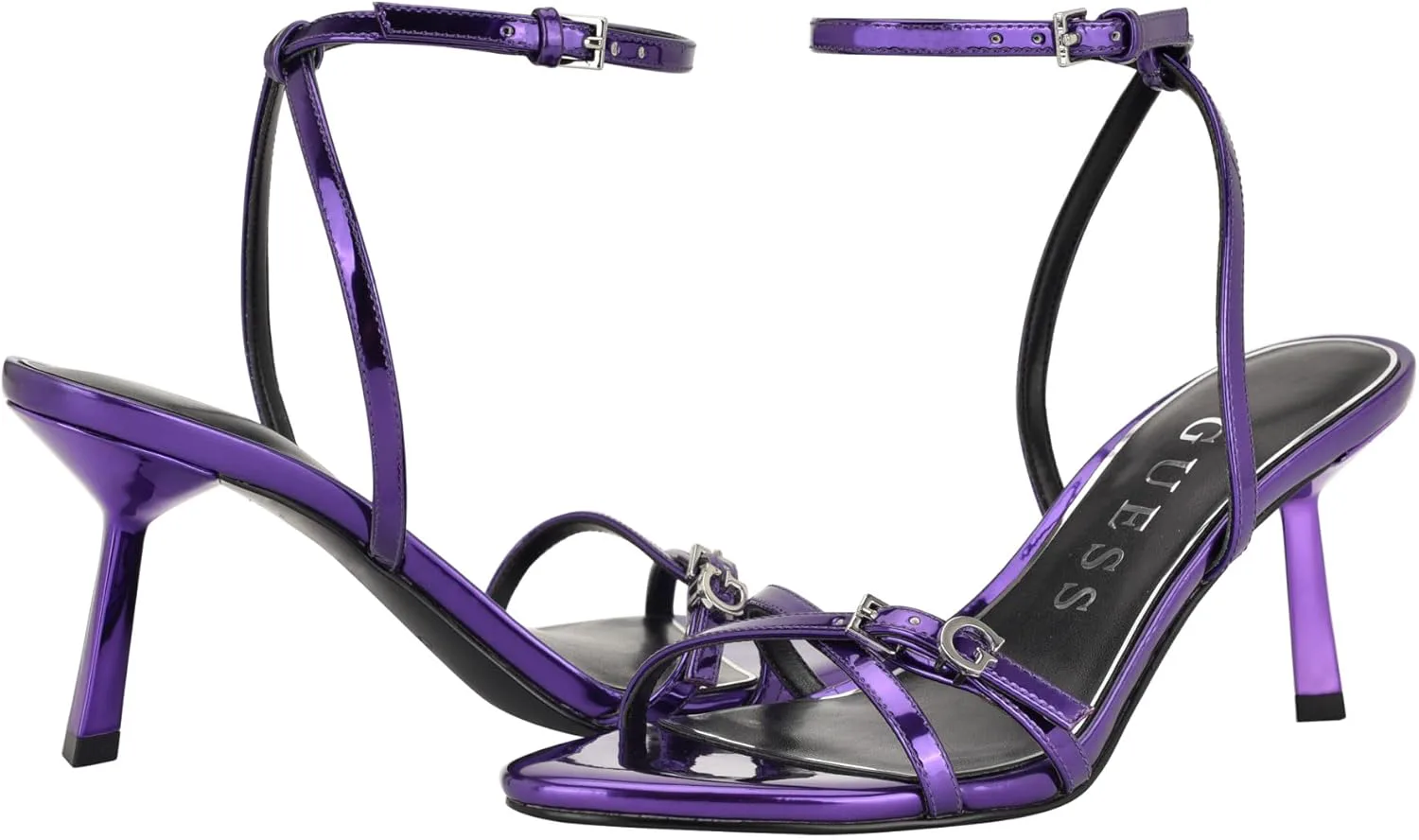 картинка GUESS womens Connee, металлик от магазина Одежда+