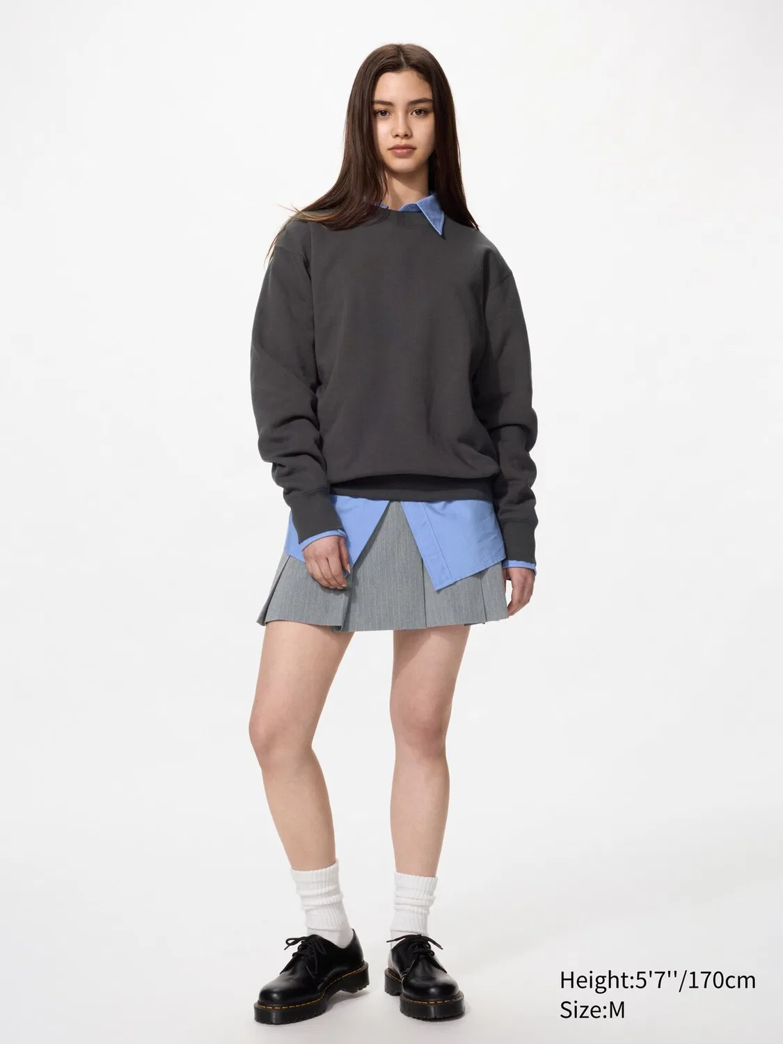 картинка Толстовка Uniqlo, кремовый от магазина Одежда+