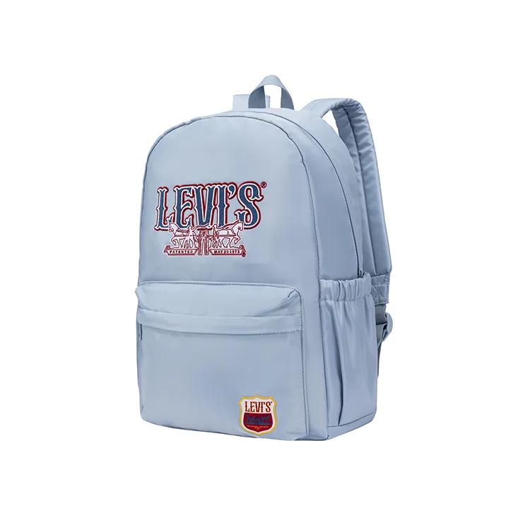 картинка Рюкзак унисекс Levis Levi полиэстер, красный от магазина Одежда+
