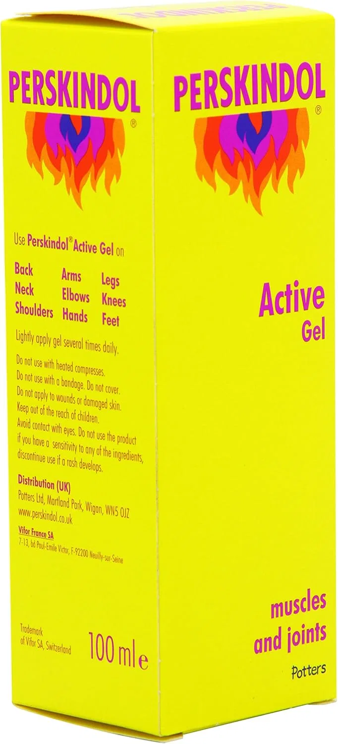картинка Активный гель «Active Gel» от Perskindol Perskindol от магазина Одежда+
