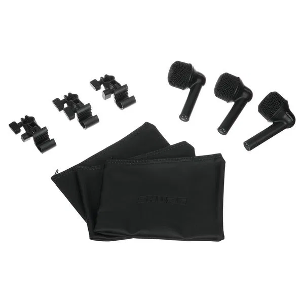 картинка Микрофон для томов динамический, Nexadyne 6, Shure, black от магазина Одежда+