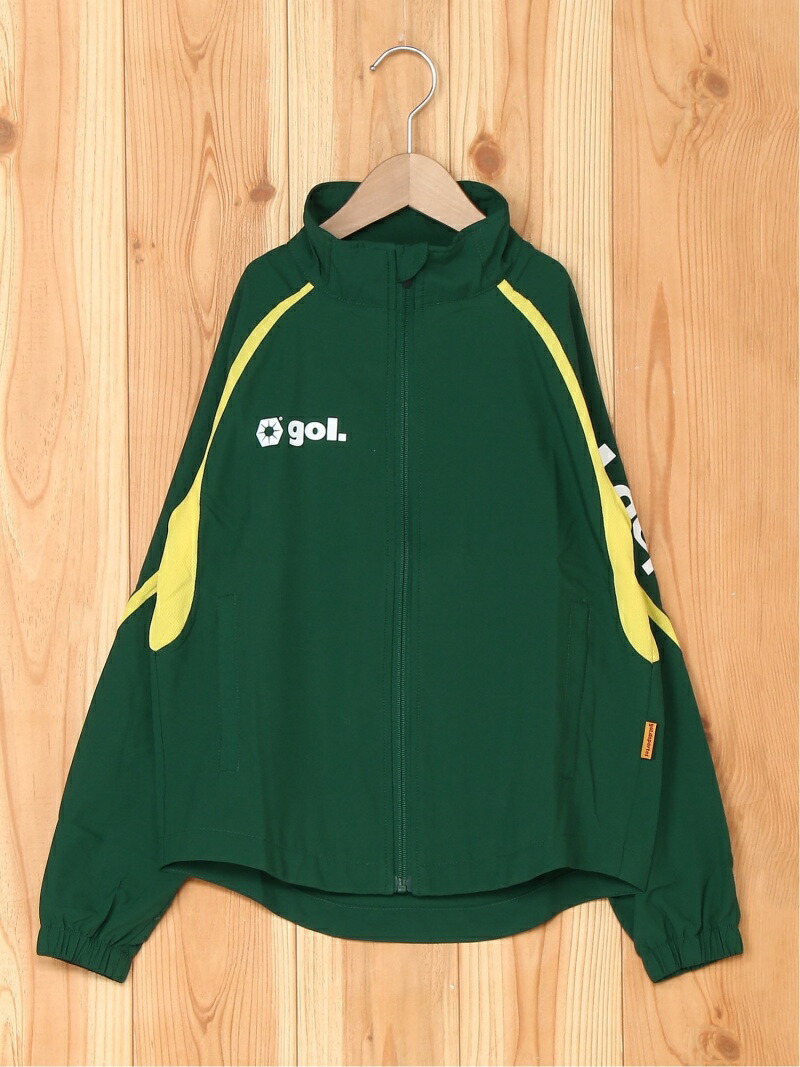 картинка (К) Младший Тканый жакет Gol., Dark Green от магазина Одежда+