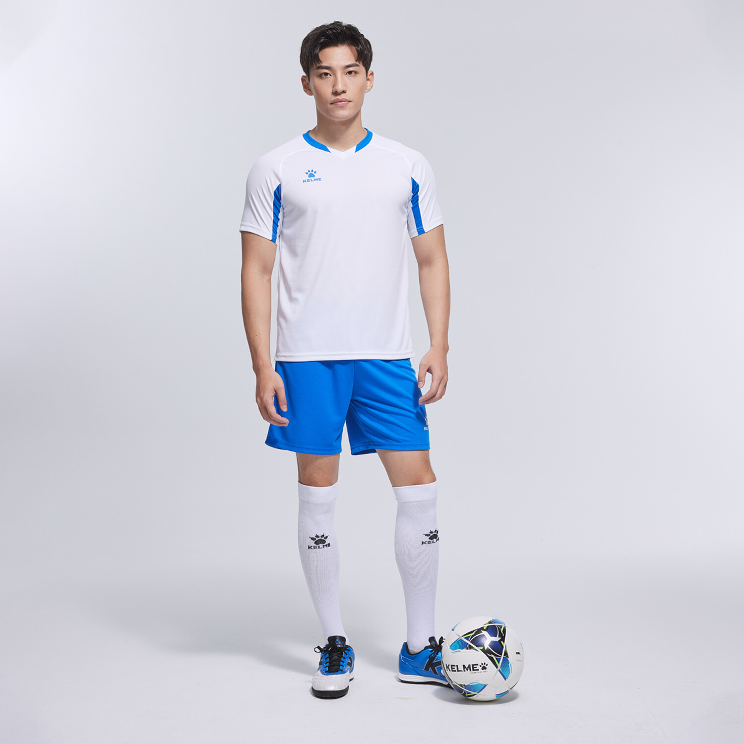 картинка Футбольная форма унисекс Kelme от магазина Одежда+
