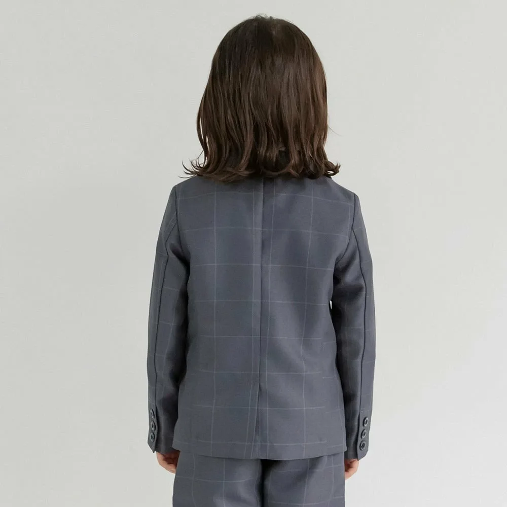 картинка Пиджак Branshes, Charcoal Gray от магазина Одежда+