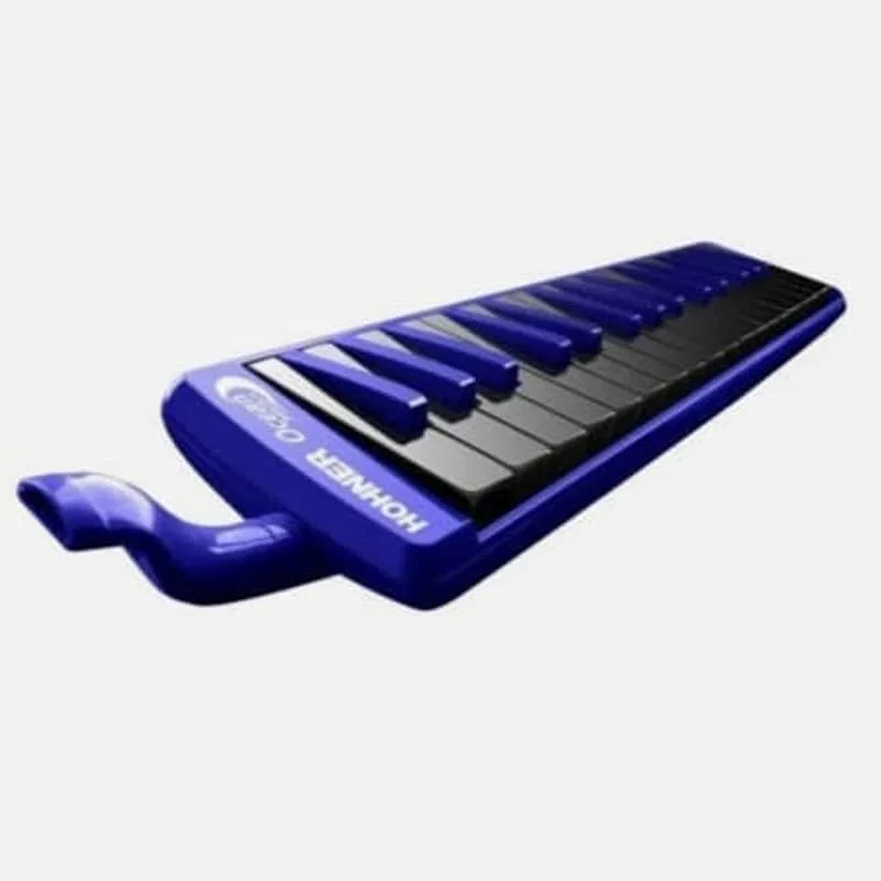 картинка Мелодика Hohner Ocean, 26 клавиш, синяя от магазина Одежда+