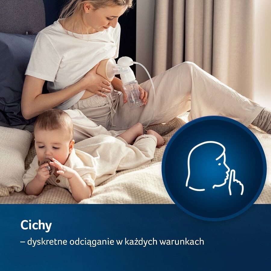 картинка Электрический молокоотсос Lovi Prolactis 3D Soft, 1 шт от магазина Одежда+