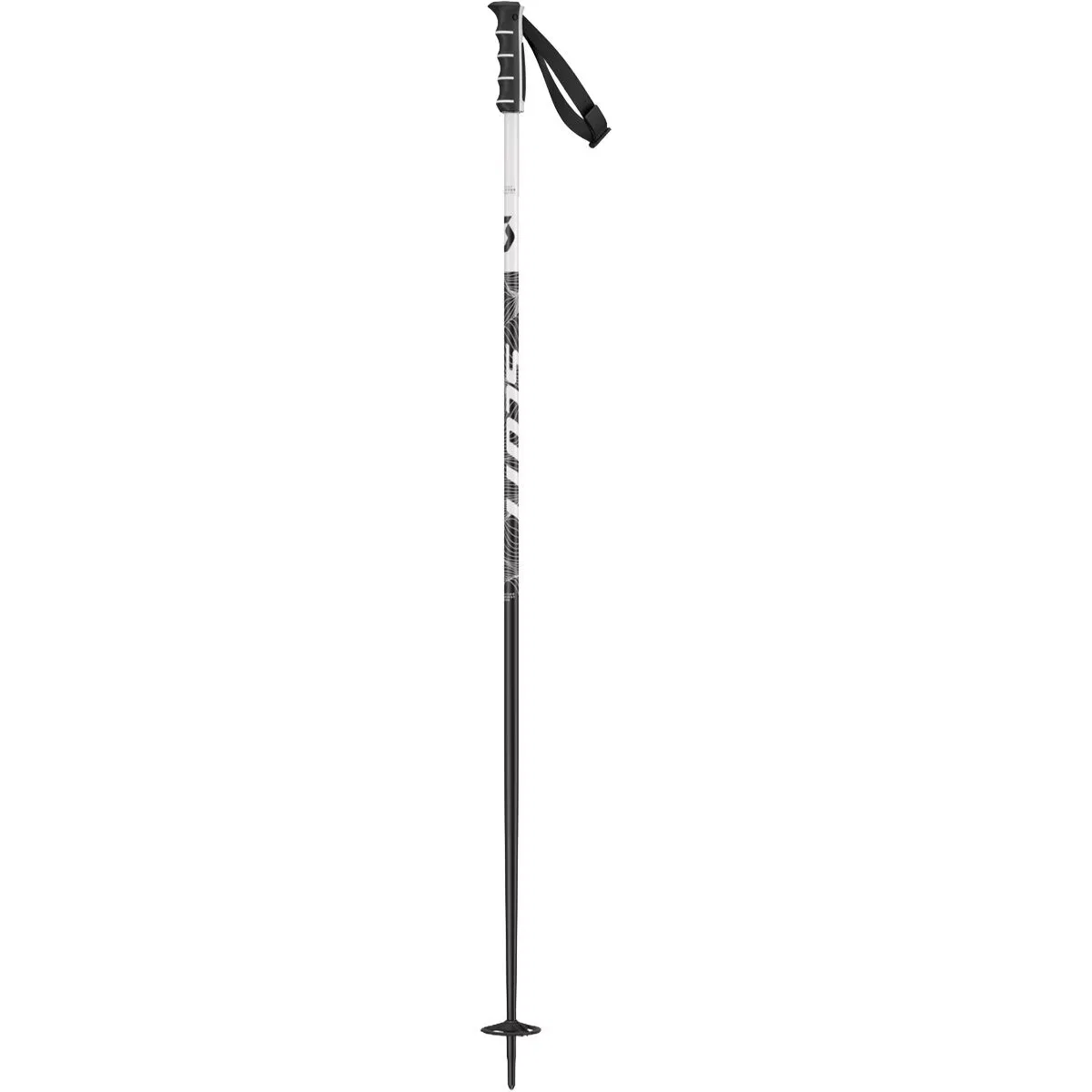 картинка Горнолыжные палки Scott SEA Poles, черный от магазина Одежда+