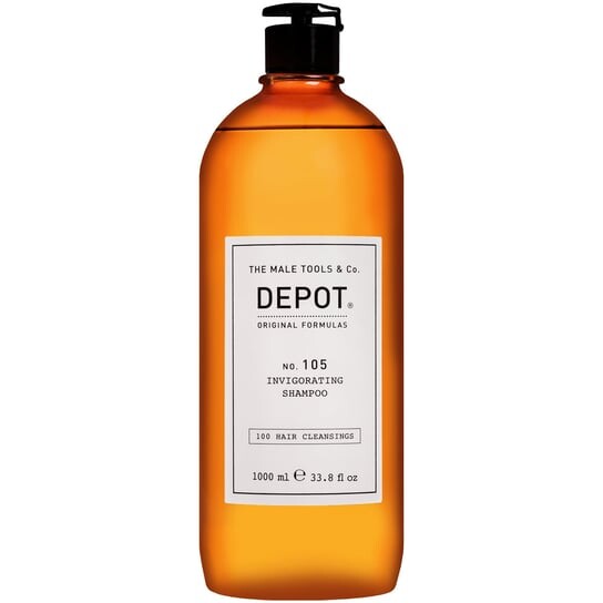 картинка Depot №105: Шампунь против выпадения волос для мужчин от магазина Одежда+
