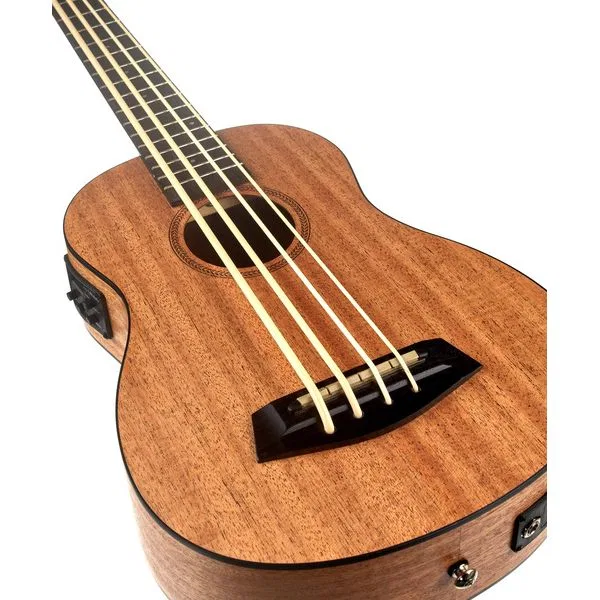 картинка Бас-укулеле Cascha Bass Ukulele Set, натуральный от магазина Одежда+