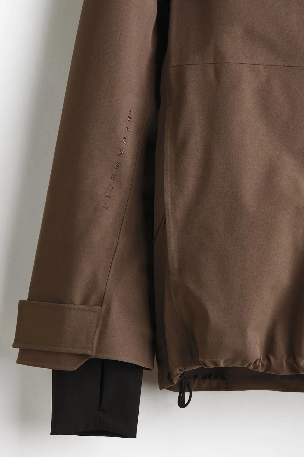 картинка Лыжная куртка с технологией Stormmove H&M, Braun от магазина Одежда+