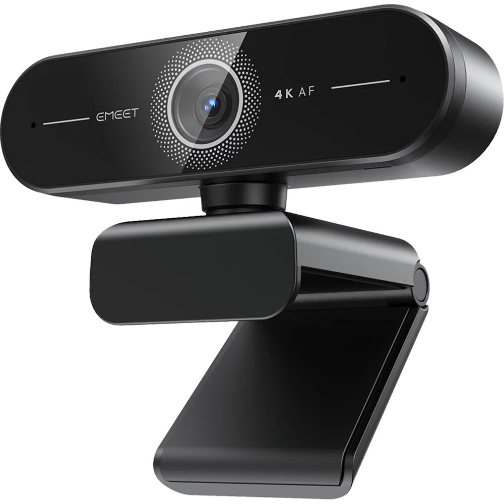 картинка Веб-камера EMEET SmartCam C60E 4K Webcam EMC6EU-LD от магазина Одежда+