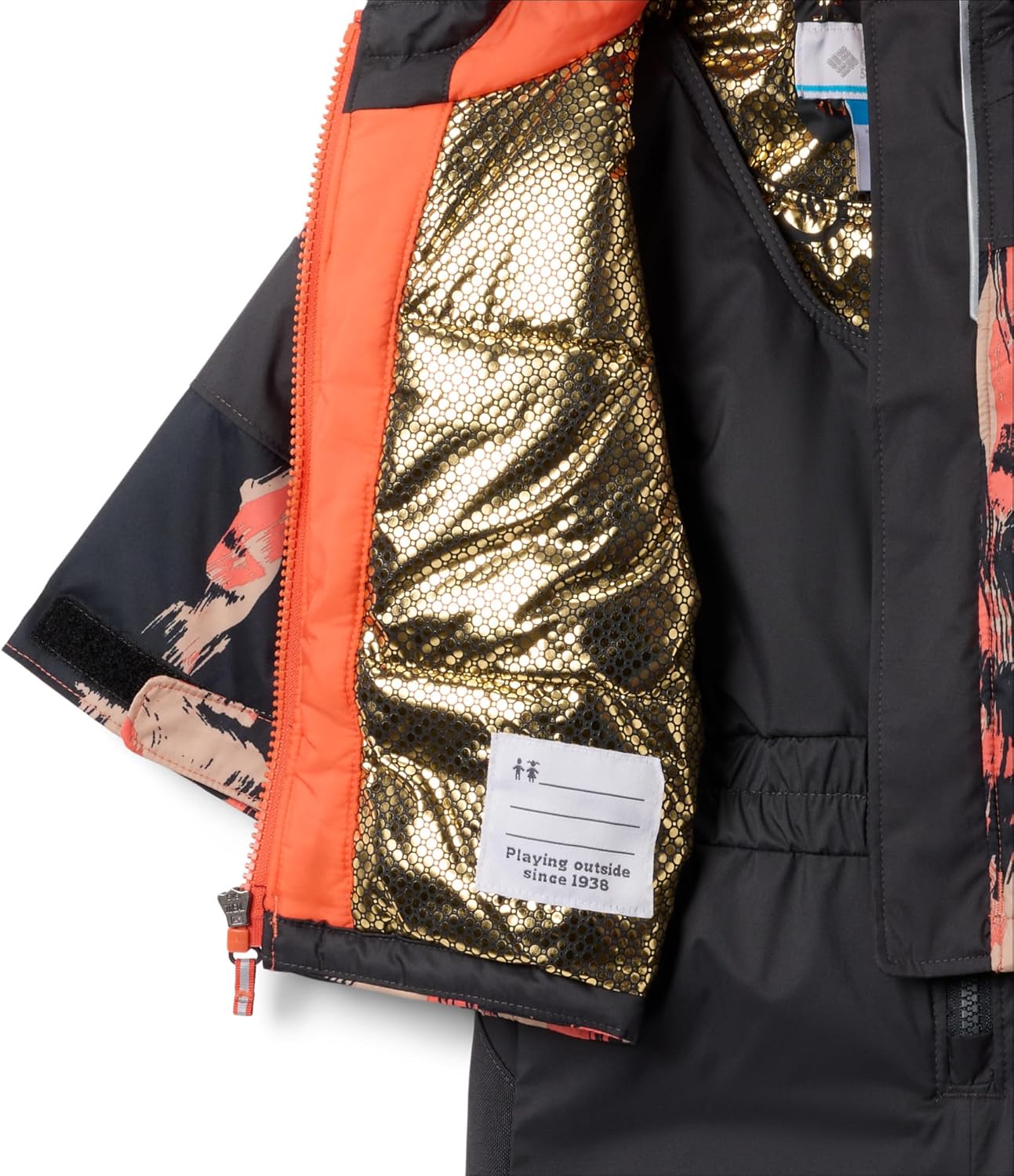 картинка Columbia Unisex Baby Mighty Mogul II Set, Zing Tracks/Shark от магазина Одежда+