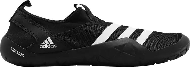 картинка Слипоны Adidas Terrex Jawpaw Slip-On Heat.RDY, черный от магазина Одежда+