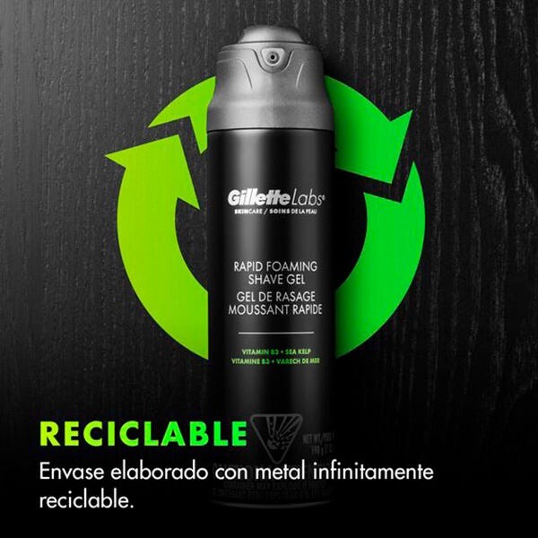 картинка Сумка для туалетных принадлежностей Gillette Labs от магазина Одежда+