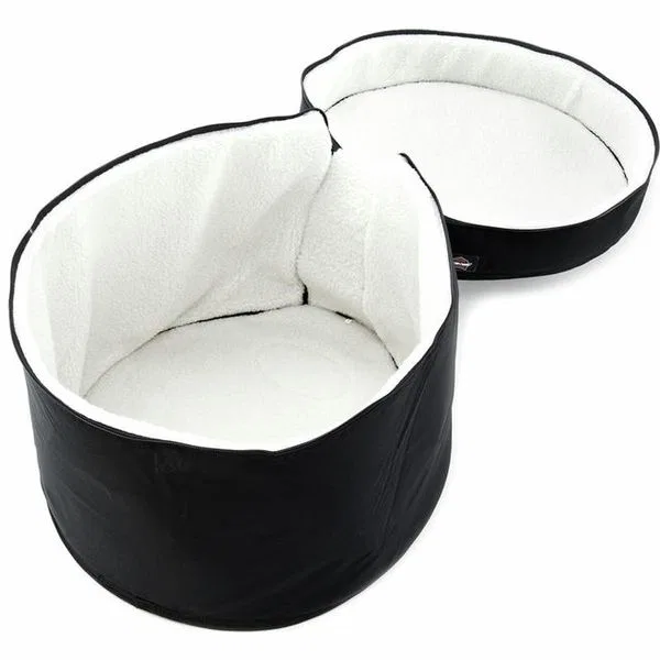 картинка Чехол для бас-барабана Ahead 22"x20", Black от магазина Одежда+