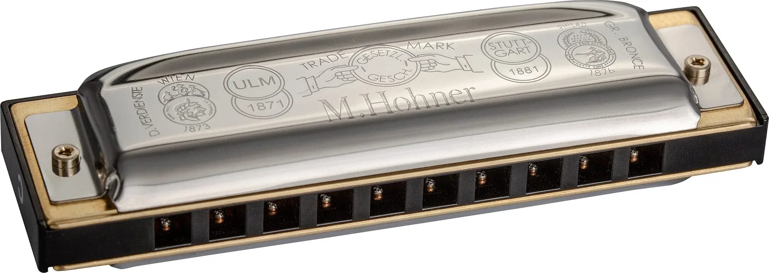 картинка Hohner M196001X Гармоника Битлз от магазина Одежда+