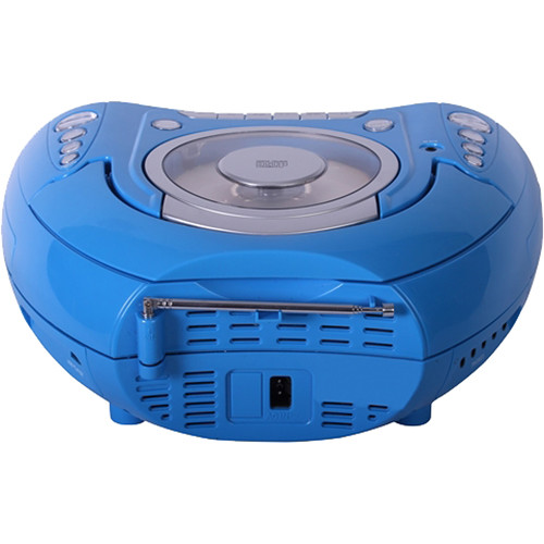 картинка HamiltonBuhl AudioAce Portable Boombox with Bluetooth MPC-5050 от магазина Одежда+