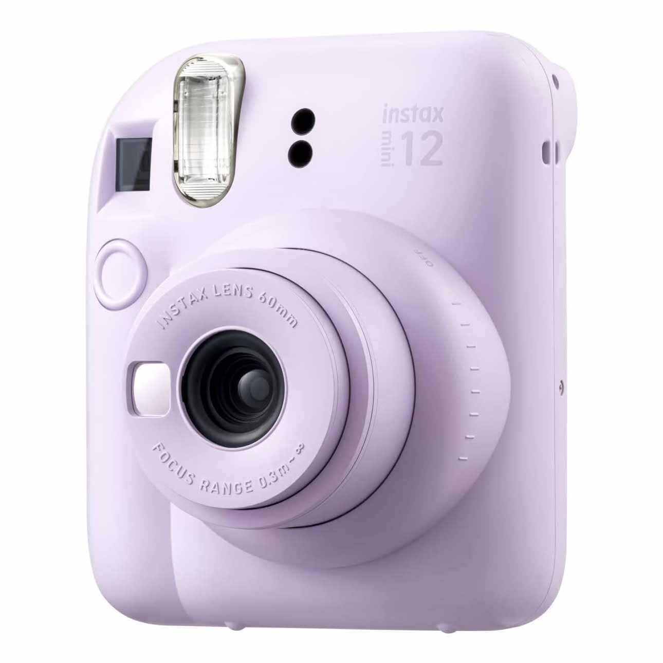 картинка Фотоаппарат Fujifilm Instax Mini 12, лиловый от магазина Одежда+