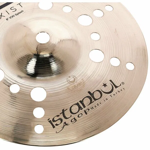 картинка Сплэш Istanbul Agop 8" Xist ION Brilliant от магазина Одежда+