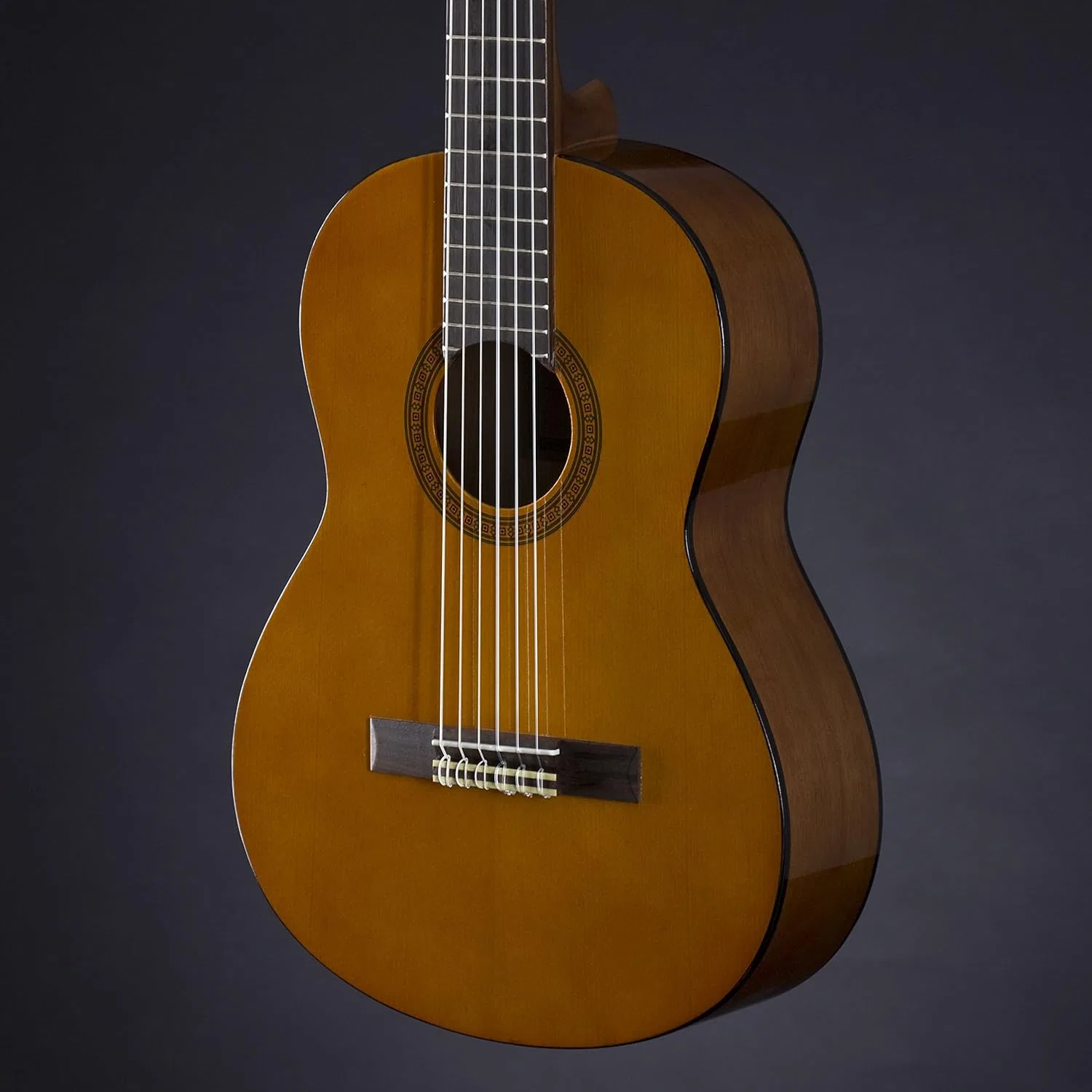 картинка Классическая гитара, 1/2, CGS102AII, Yamaha, Natural от магазина Одежда+