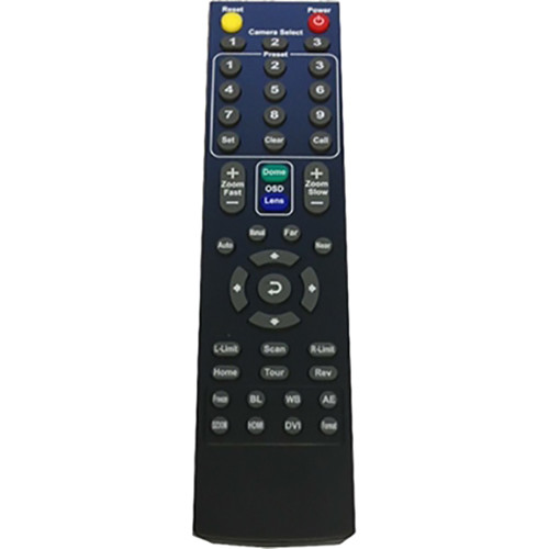 картинка Пульт дистанционного управления HuddleCamHD для некоторых USB PTZ-камер от магазина Одежда+