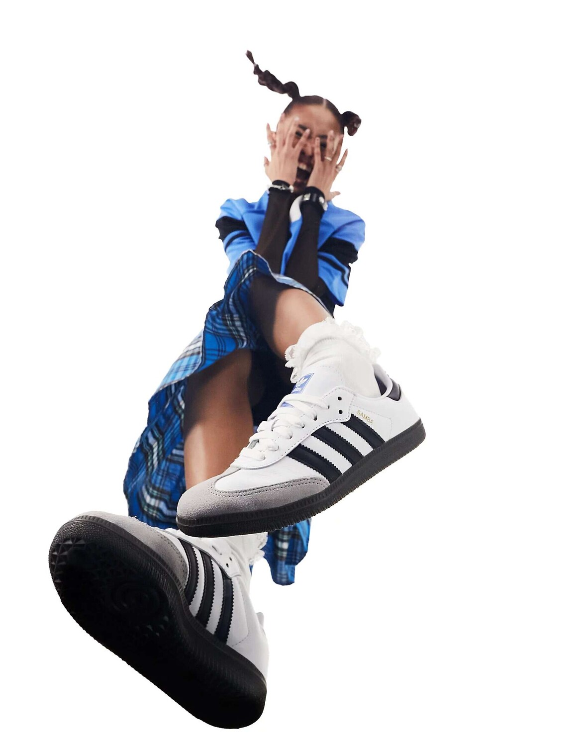 картинка Кроссовки adidas Samba OG от магазина Одежда+