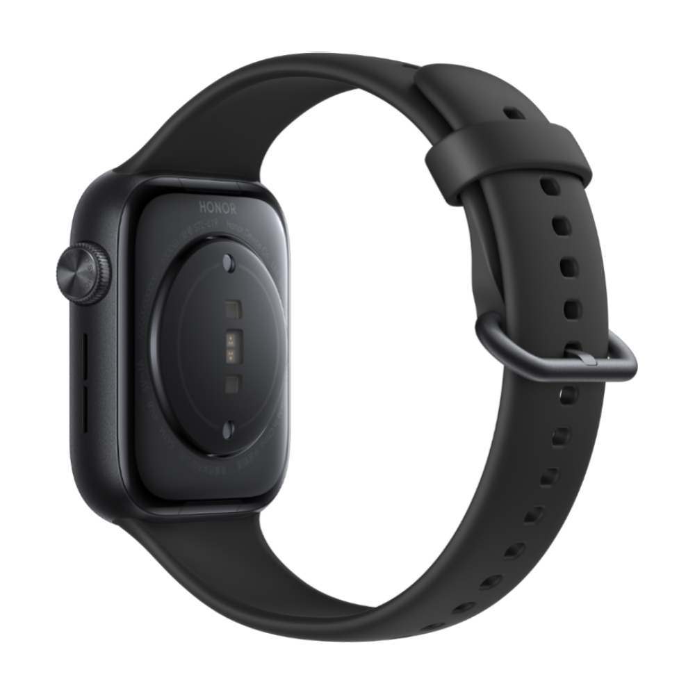 картинка Умные часы Honor Watch 5, 1.85", LTE, черный от магазина Одежда+