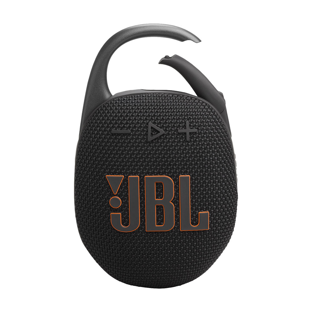 картинка Беспроводная колонка JBL Clip 5, черный от магазина Одежда+