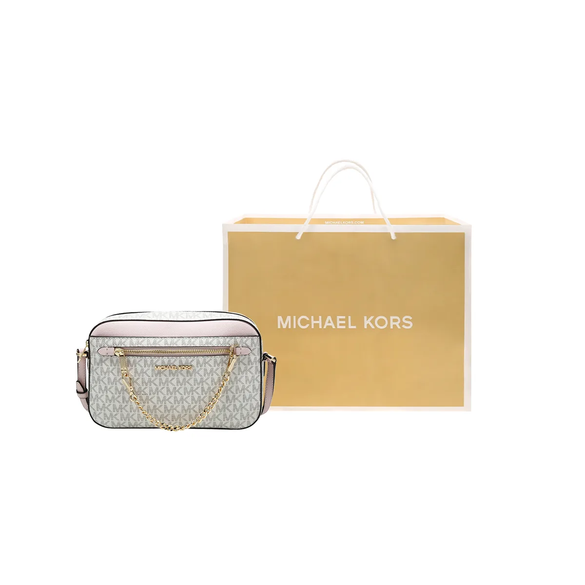 картинка Женская сумка через плечо Michael Kors Jet Set от магазина Одежда+