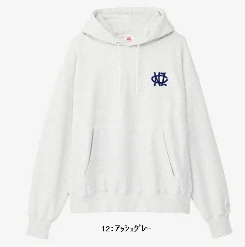 картинка Худи «Heavy Sweat Parka» от Canterbury от магазина Одежда+