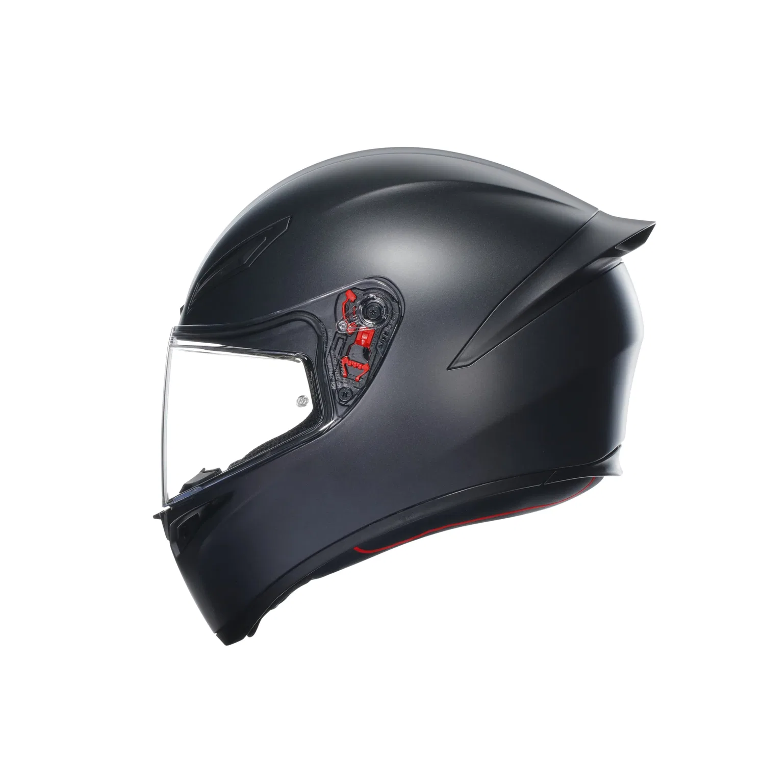 картинка Шлем интегральный AGV K1 S, Matt Black от магазина Одежда+