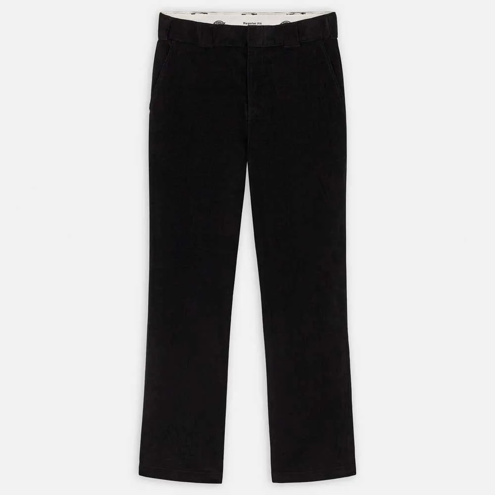картинка Брюки Dickies Corduroy 874, черный от магазина Одежда+
