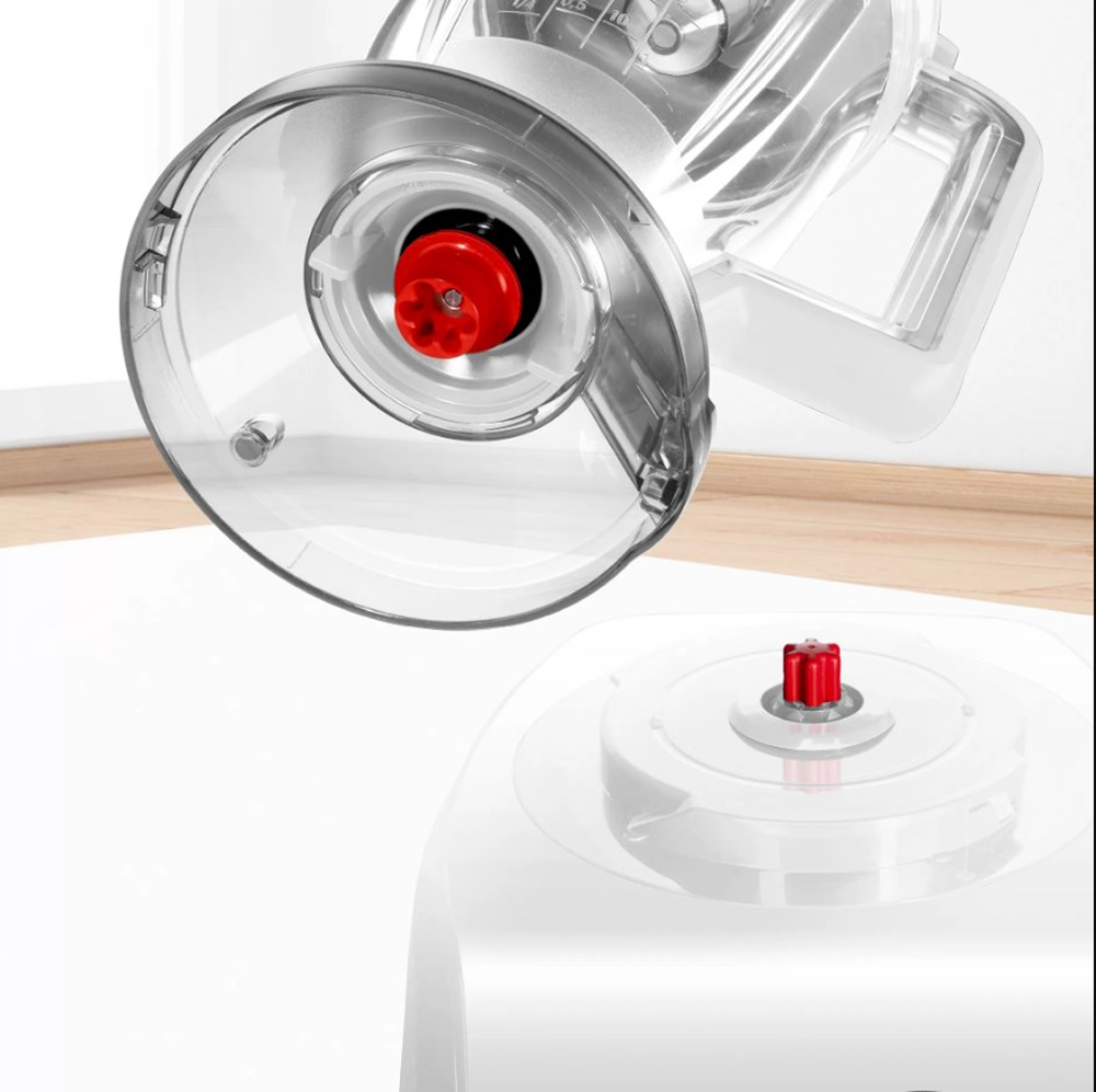 картинка Комбайн Bosch MC812W501, 1000 Вт, 3,9 л, белый от магазина Одежда+