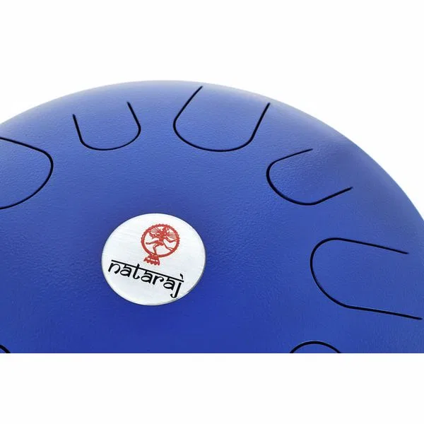 картинка Язычковый барабан Tongue Drum 16" E-Pygmy Thomann, Satinblau от магазина Одежда+