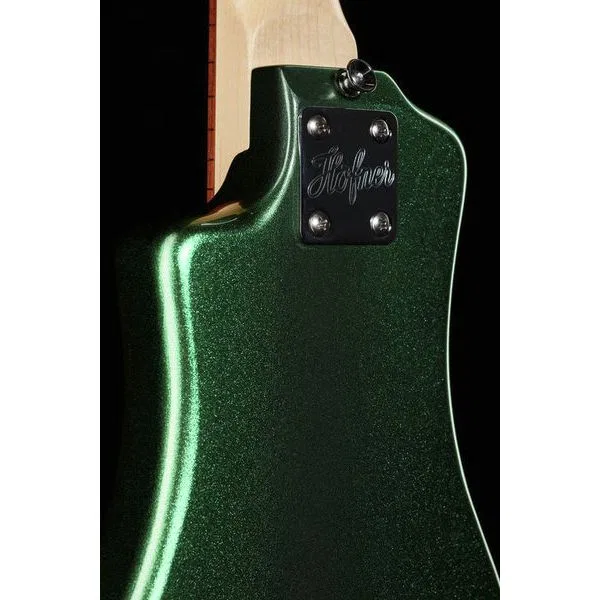 картинка Электрогитара Höfner Shorty Cadillac Green от магазина Одежда+